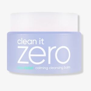 Clean It Zero Cica-Relief calming cleansing balm